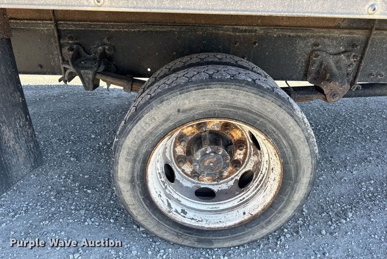 image for item DV4061 2006 Freightliner Business Class M2 box truck