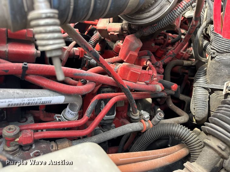 image for item DV4077 2017 Freightliner Business Class M2 semi truck