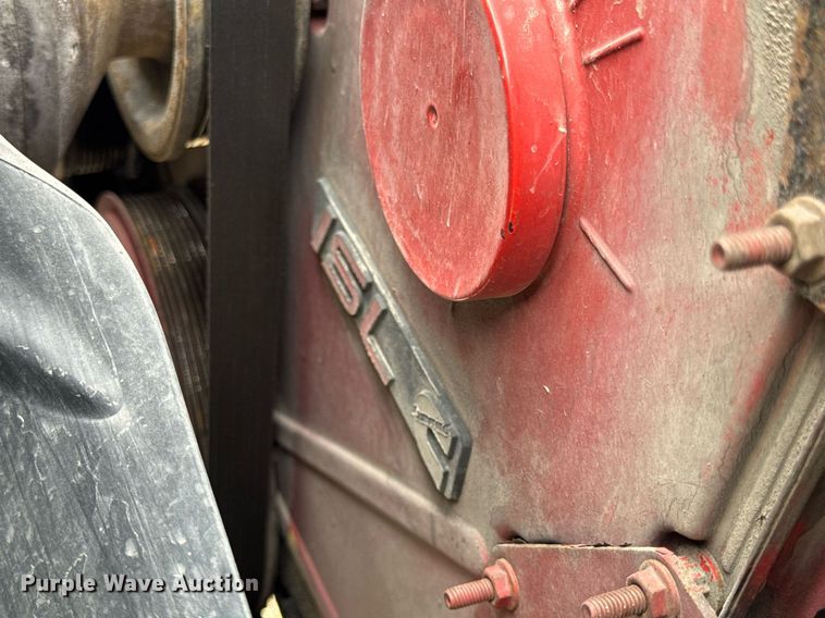 image for item DV4077 2017 Freightliner Business Class M2 semi truck