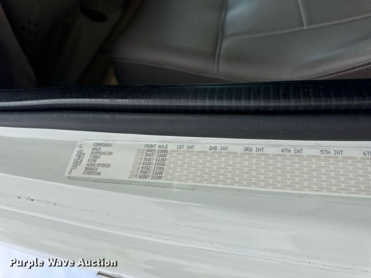 image for item DV4077 2017 Freightliner Business Class M2 semi truck