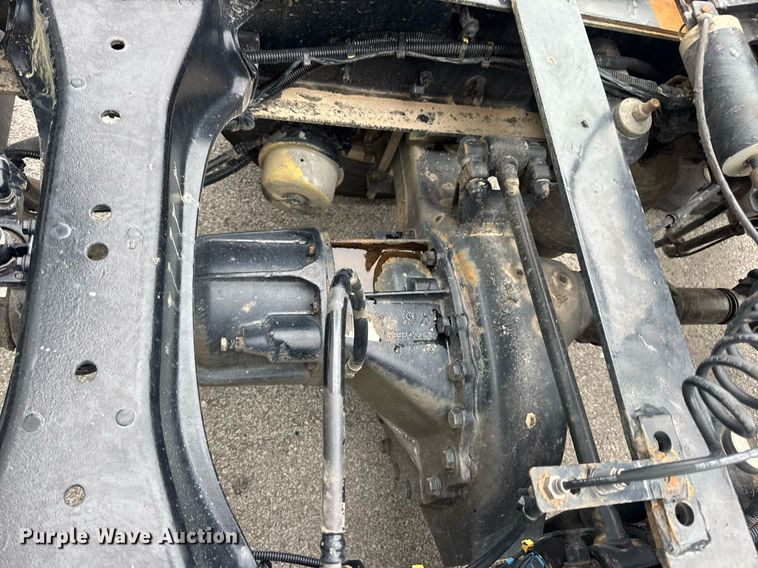 image for item DV4078 2021 Kenworth T680 semi truck