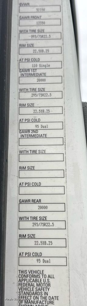 image for item DV4078 2021 Kenworth T680 semi truck