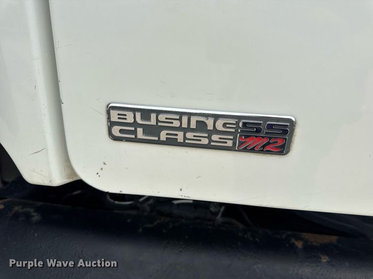 image for item DV4082 2011 Freightliner Business Class M2 flatbed truck