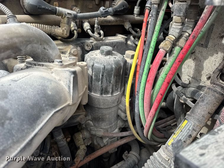 image for item DV4082 2011 Freightliner Business Class M2 flatbed truck