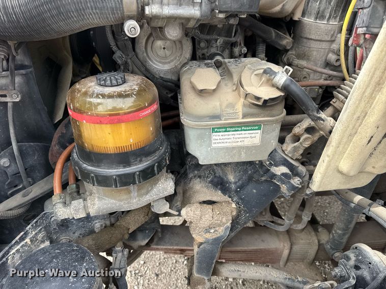 image for item DV4082 2011 Freightliner Business Class M2 flatbed truck