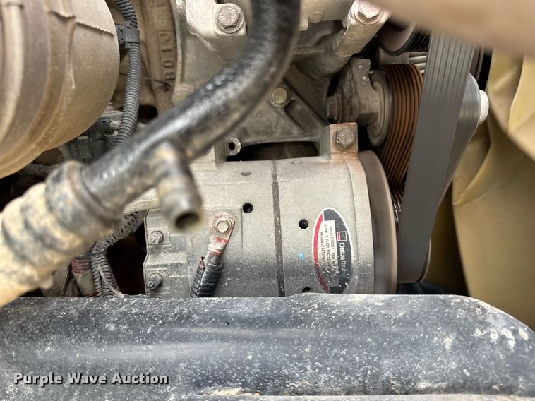 image for item DV4082 2011 Freightliner Business Class M2 flatbed truck