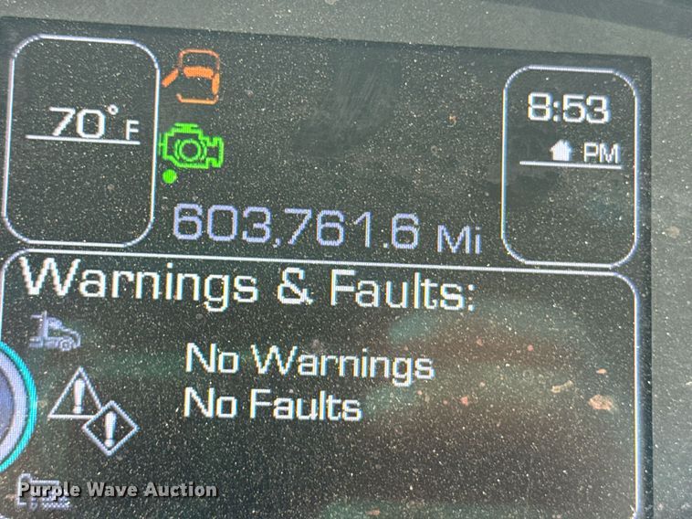 image for item DW1952 2019 Kenworth T880 semi truck