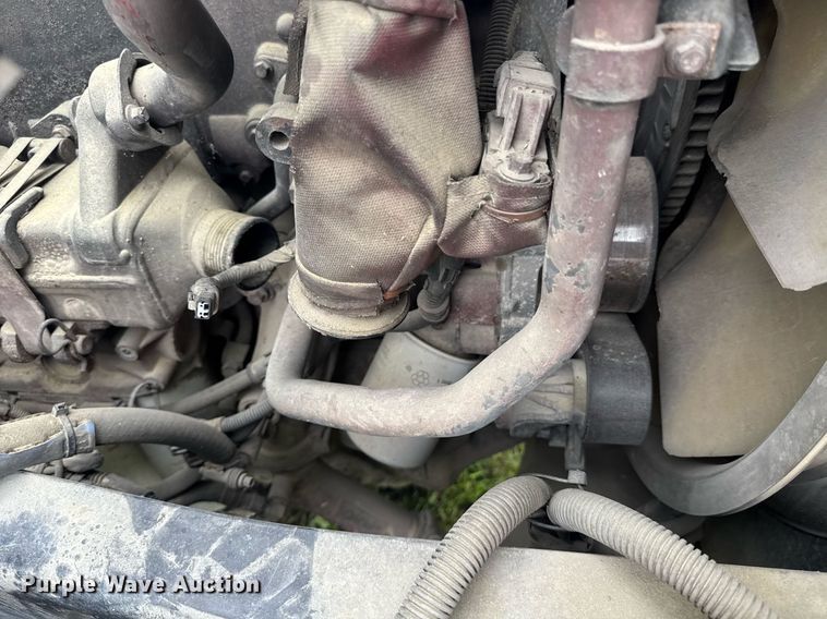 image for item DW1954 2014 Mack CXU613 semi truck