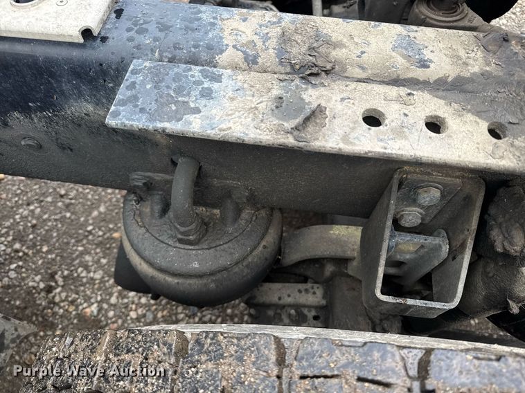 image for item DW1962 2016 Kenworth T880 semi truck