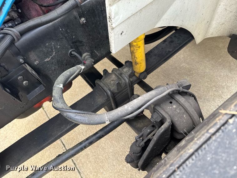 image for item DW1973 2007 International 9400I semi truck