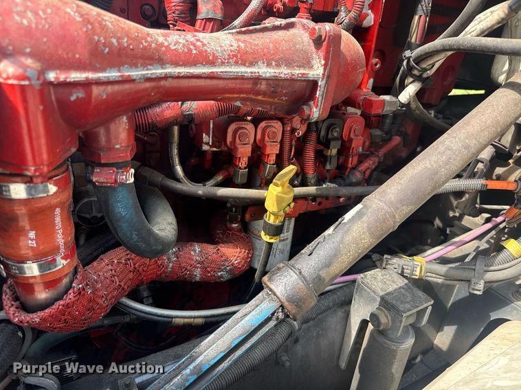 image for item DW1987 2007 International 9400I semi truck