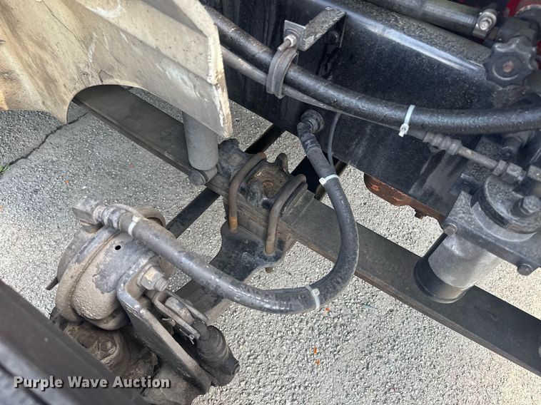 image for item DW1987 2007 International 9400I semi truck