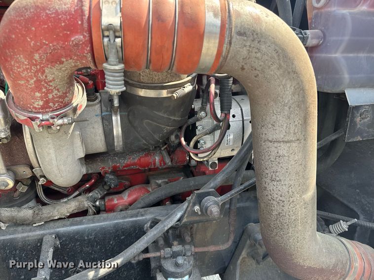 image for item DW1988 2007 International 9400I semi truck