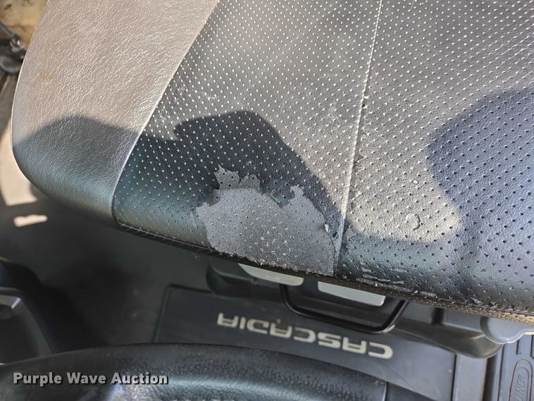 image for item DW7018 2018 Freightliner Cascadia semi truck