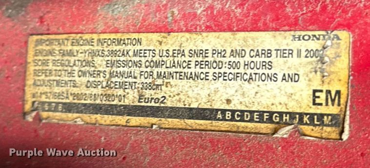 image for item DY0038 1985 Load King 504 DFP lowboy equipment trailer