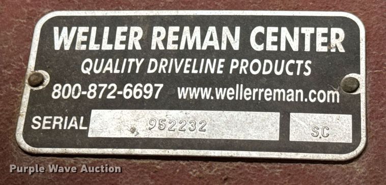 image for item DY0041 2000 Kenworth T800 semi truck