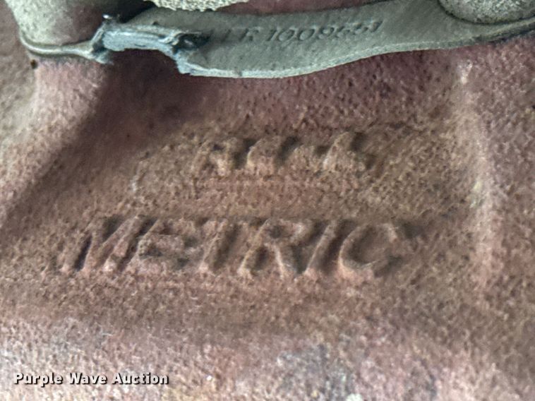 image for item DY0041 2000 Kenworth T800 semi truck