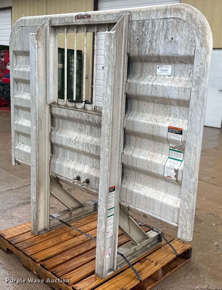 image for item DY0163 Merritt headache rack