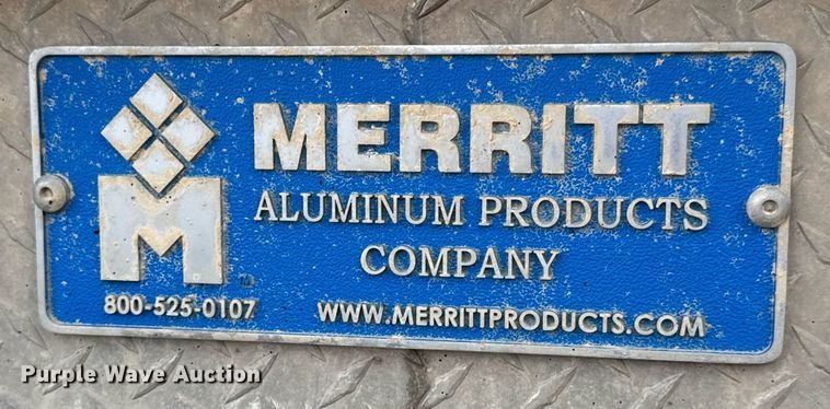 image for item DY0163 Merritt headache rack