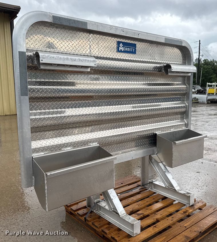 image for item DY0164 Merritt headache rack