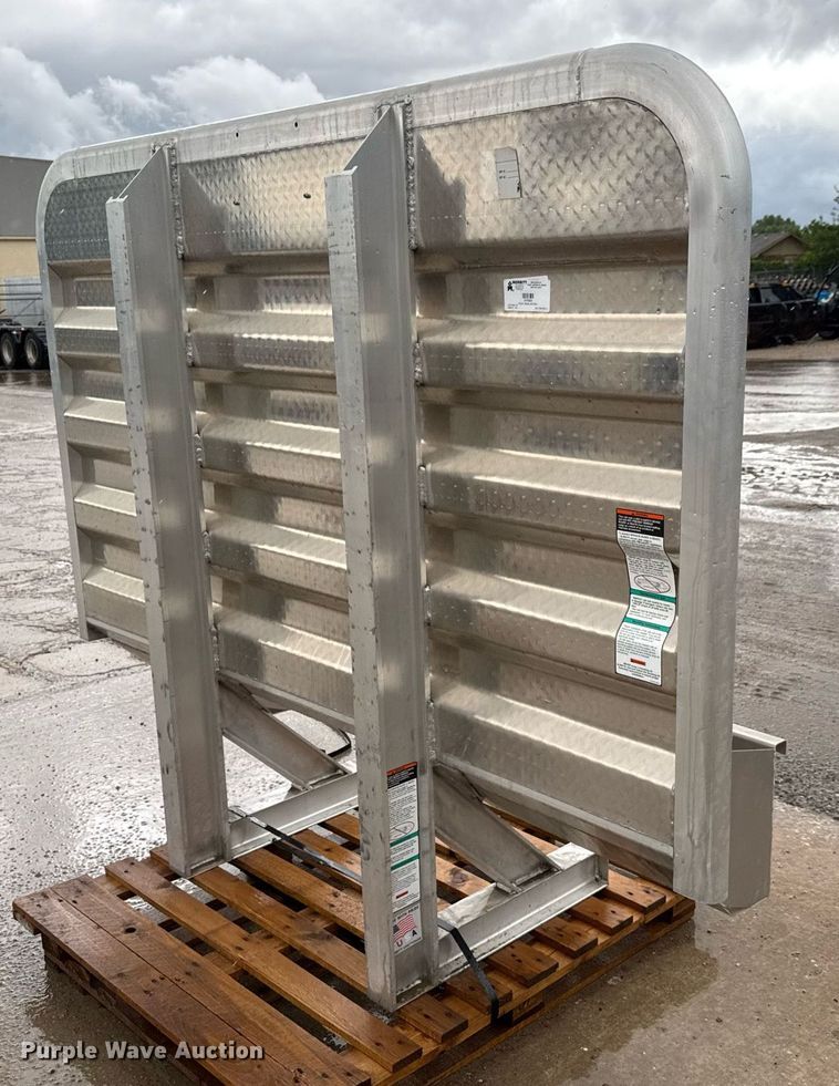 image for item DY0164 Merritt headache rack