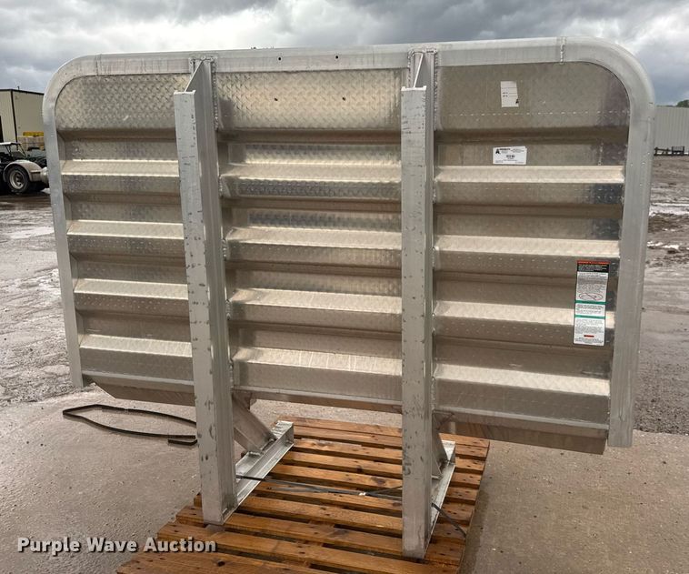 image for item DY0164 Merritt headache rack