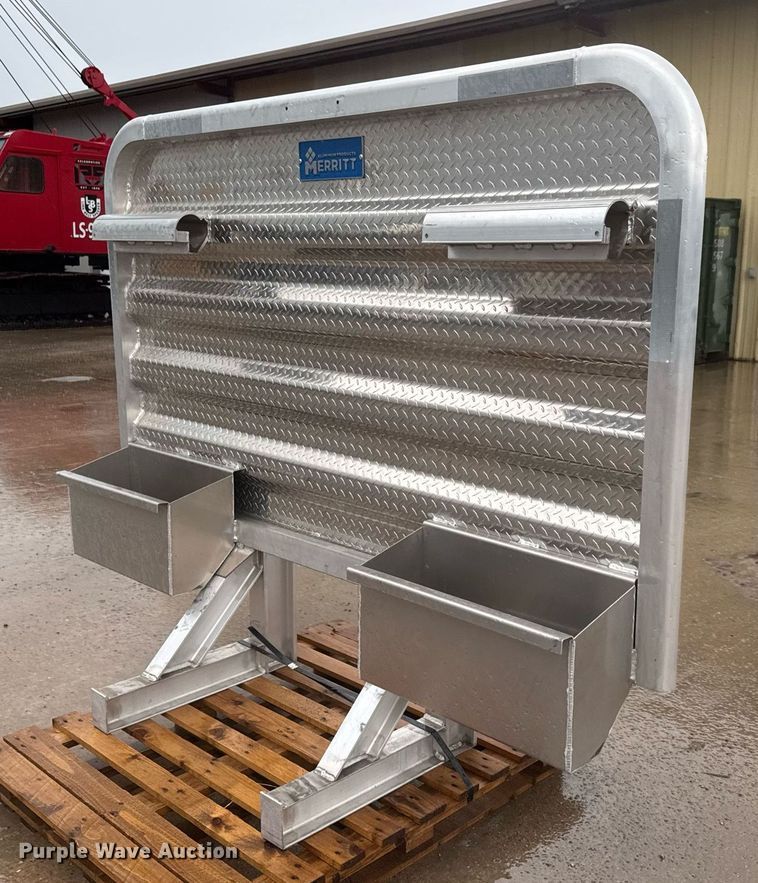 image for item DY0164 Merritt headache rack