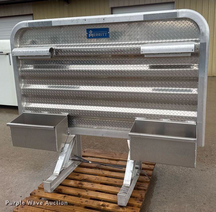 image for item DY0164 Merritt headache rack