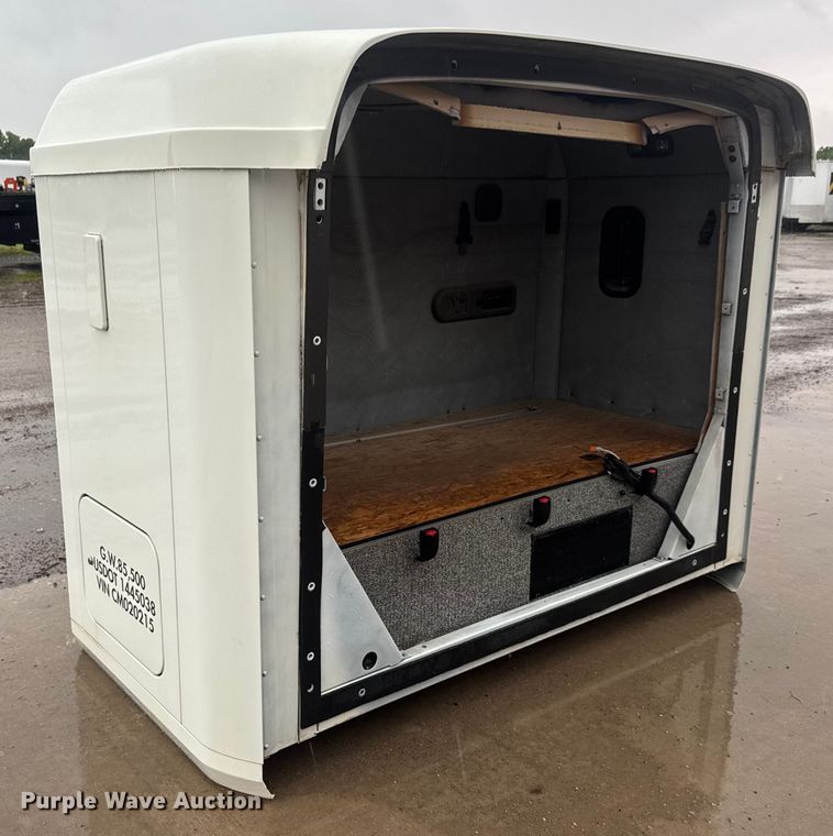 image for item DY0167 Mack sleeper cab