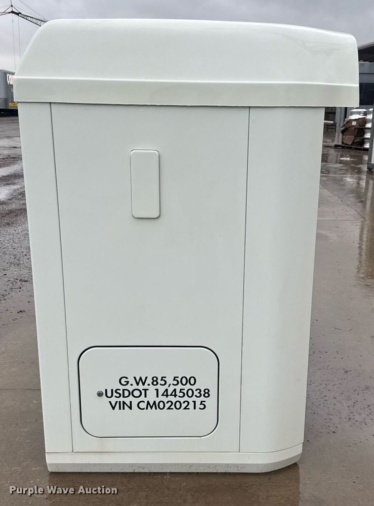 image for item DY0167 Mack sleeper cab