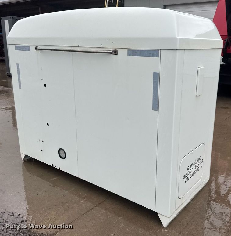 image for item DY0167 Mack sleeper cab