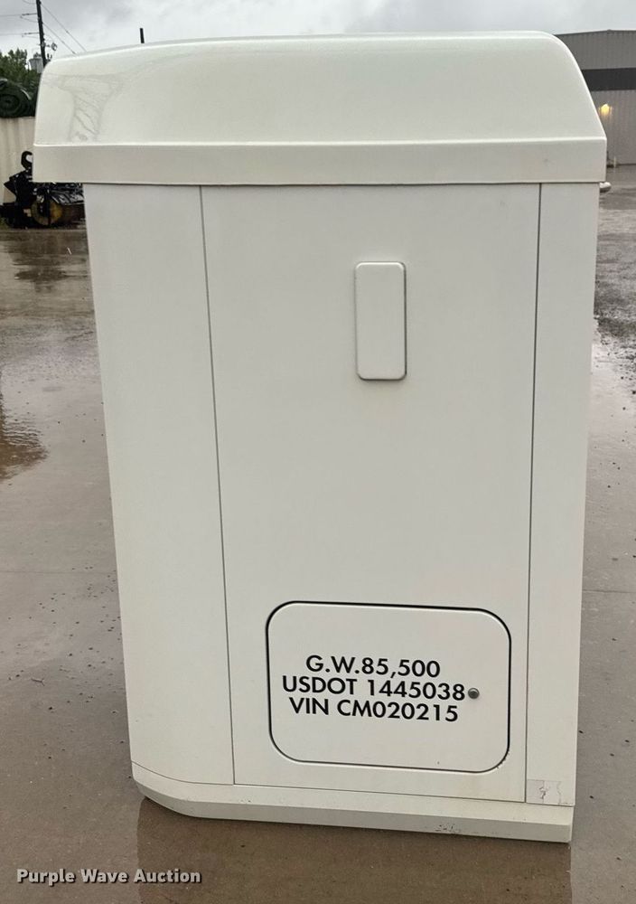 image for item DY0167 Mack sleeper cab