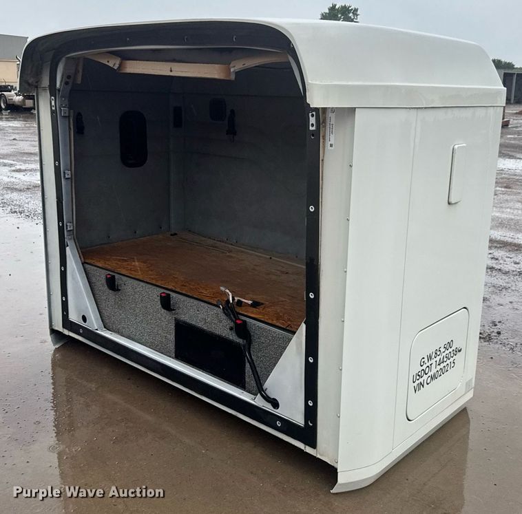 image for item DY0167 Mack sleeper cab