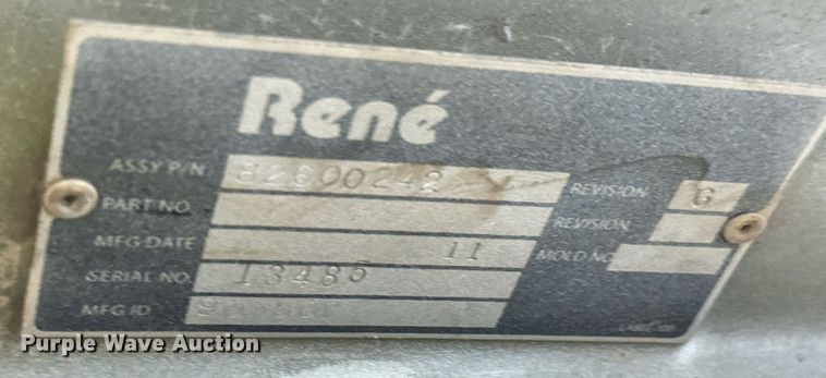 image for item DY0167 Mack sleeper cab