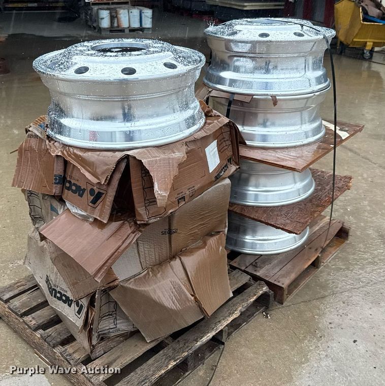 image for item DY0169 (8) Accuride wheels