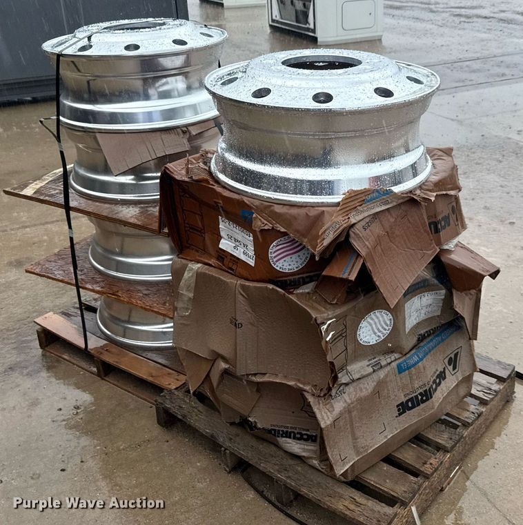 image for item DY0169 (8) Accuride wheels