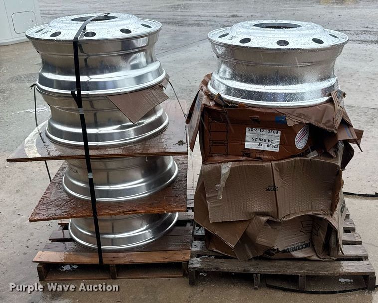 image for item DY0169 (8) Accuride wheels