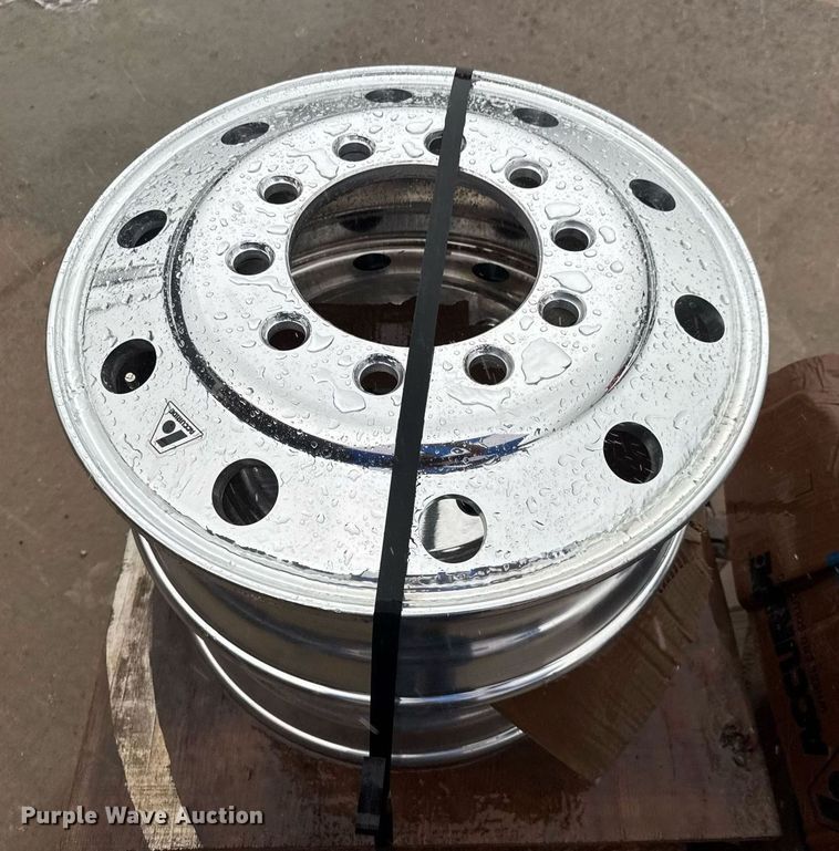 image for item DY0169 (8) Accuride wheels