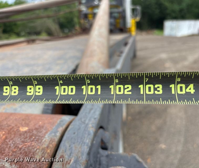 image for item DY0526 1989 Mack R690ST winch truck