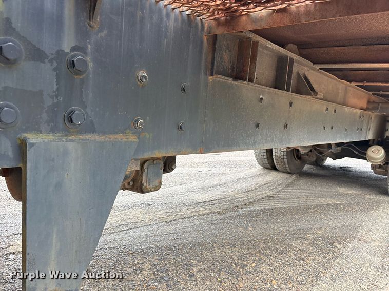 image for item DY0526 1989 Mack R690ST winch truck