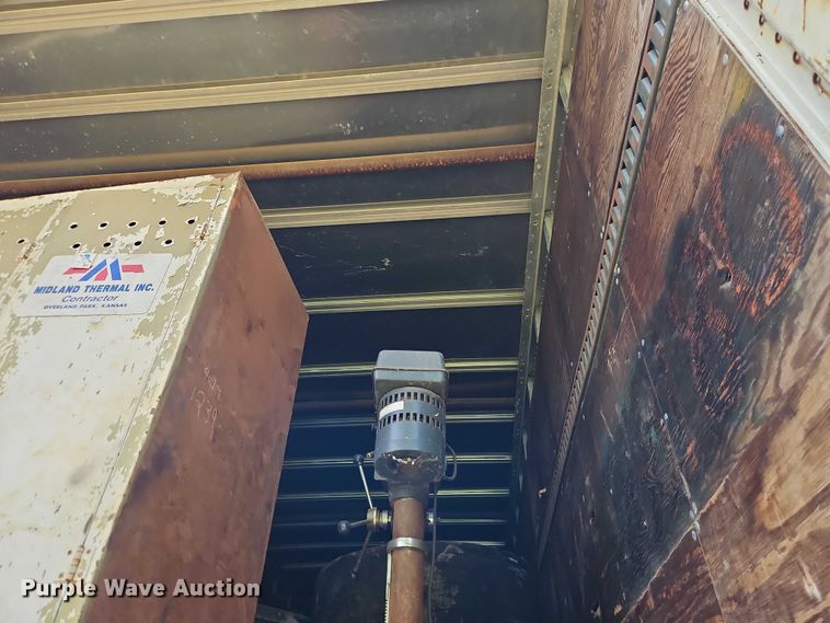 image for item EB8105 1986 Trailmobile 01HA-1SAL dry van trailer