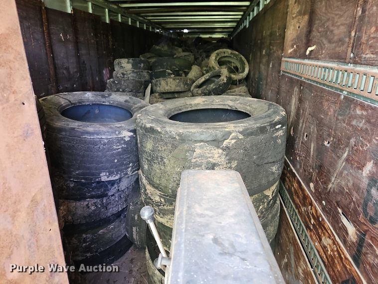 image for item EB8105 1986 Trailmobile 01HA-1SAL dry van trailer