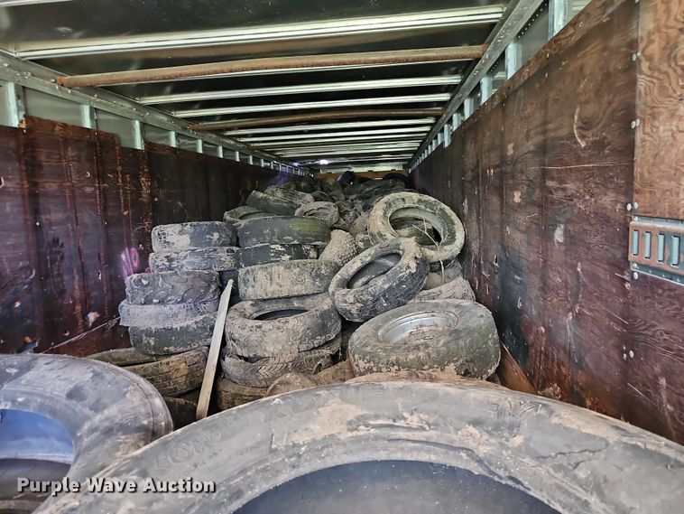 image for item EB8105 1986 Trailmobile 01HA-1SAL dry van trailer