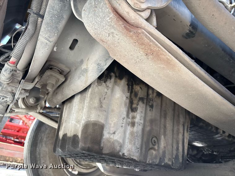 image for item EC3578 2006 Freightliner CL112 semi truck