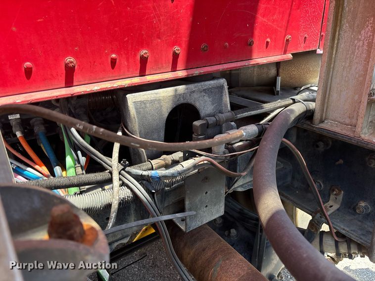 image for item EC3597 2004 Kenworth W900B semi truck