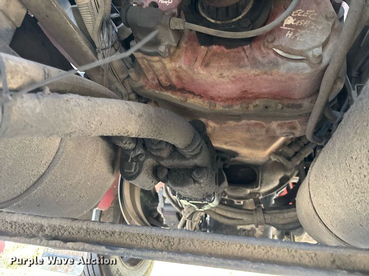 image for item EC3597 2004 Kenworth W900B semi truck