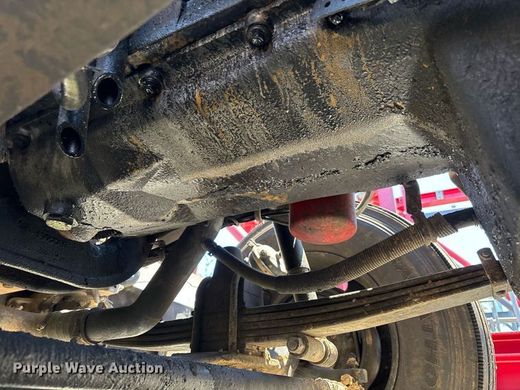 image for item EC3597 2004 Kenworth W900B semi truck