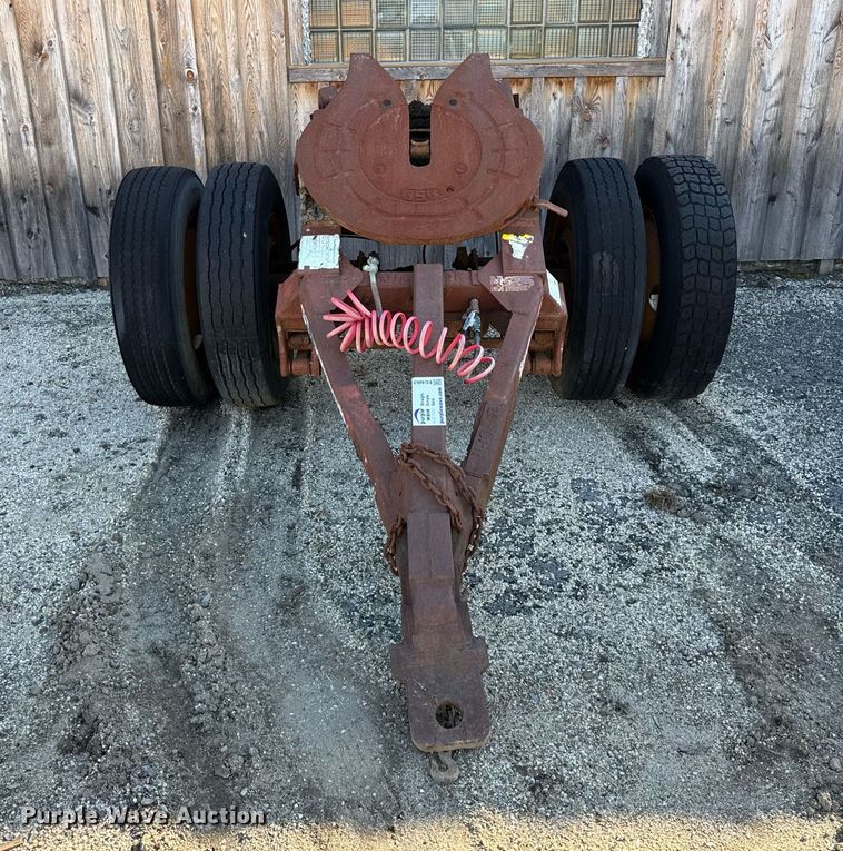 image for item EC4063 Trailer dolly