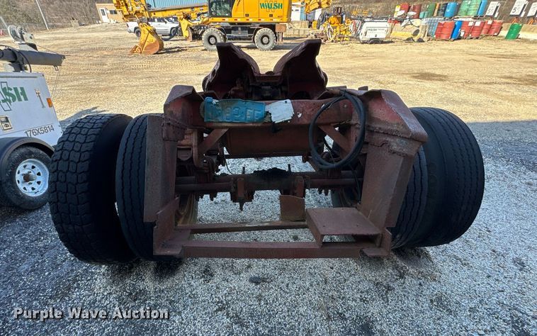 image for item EC4063 Trailer dolly