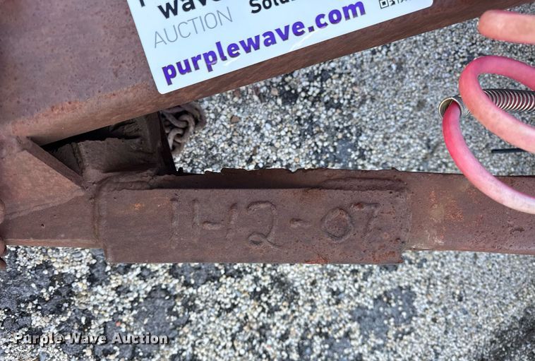 image for item EC4063 Trailer dolly